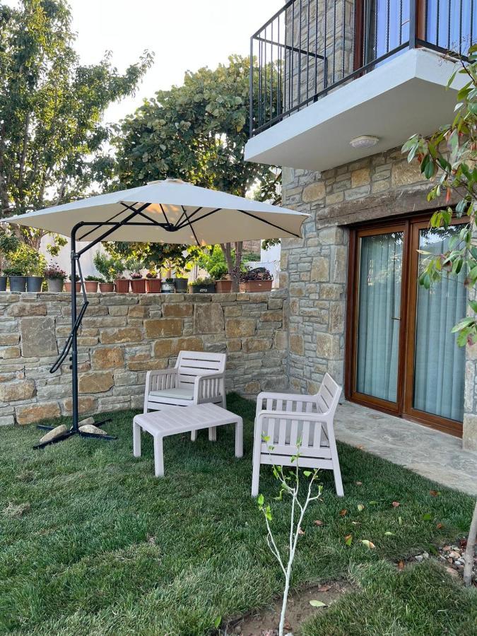 Terra Gaia Hotel İmroz 외부 사진