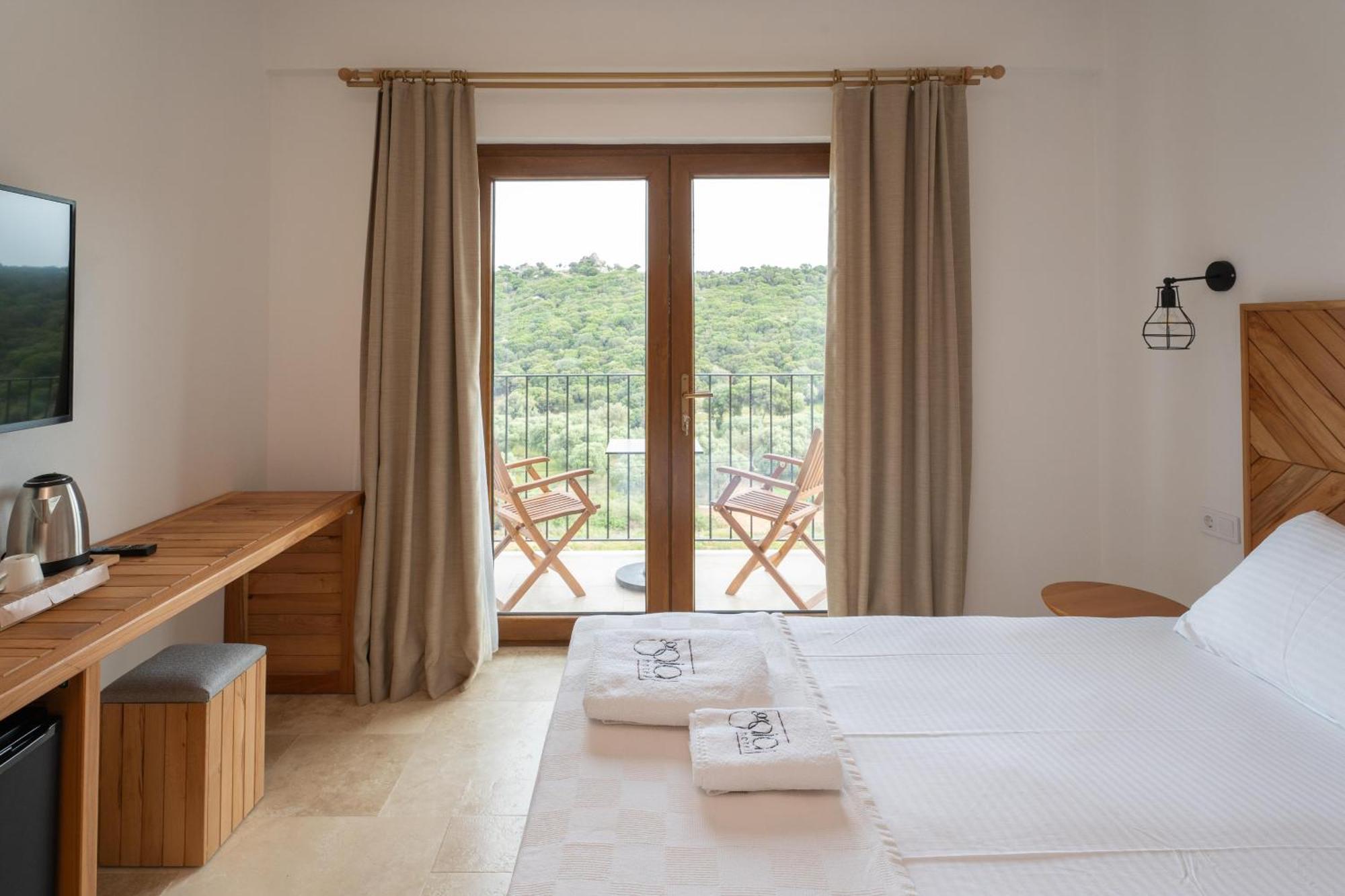 Terra Gaia Hotel İmroz 외부 사진