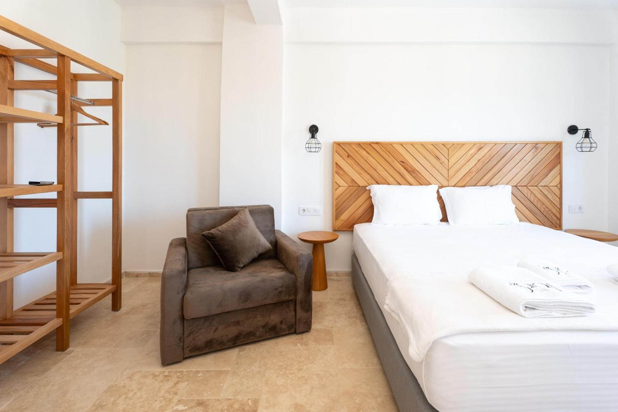 Terra Gaia Hotel İmroz 외부 사진