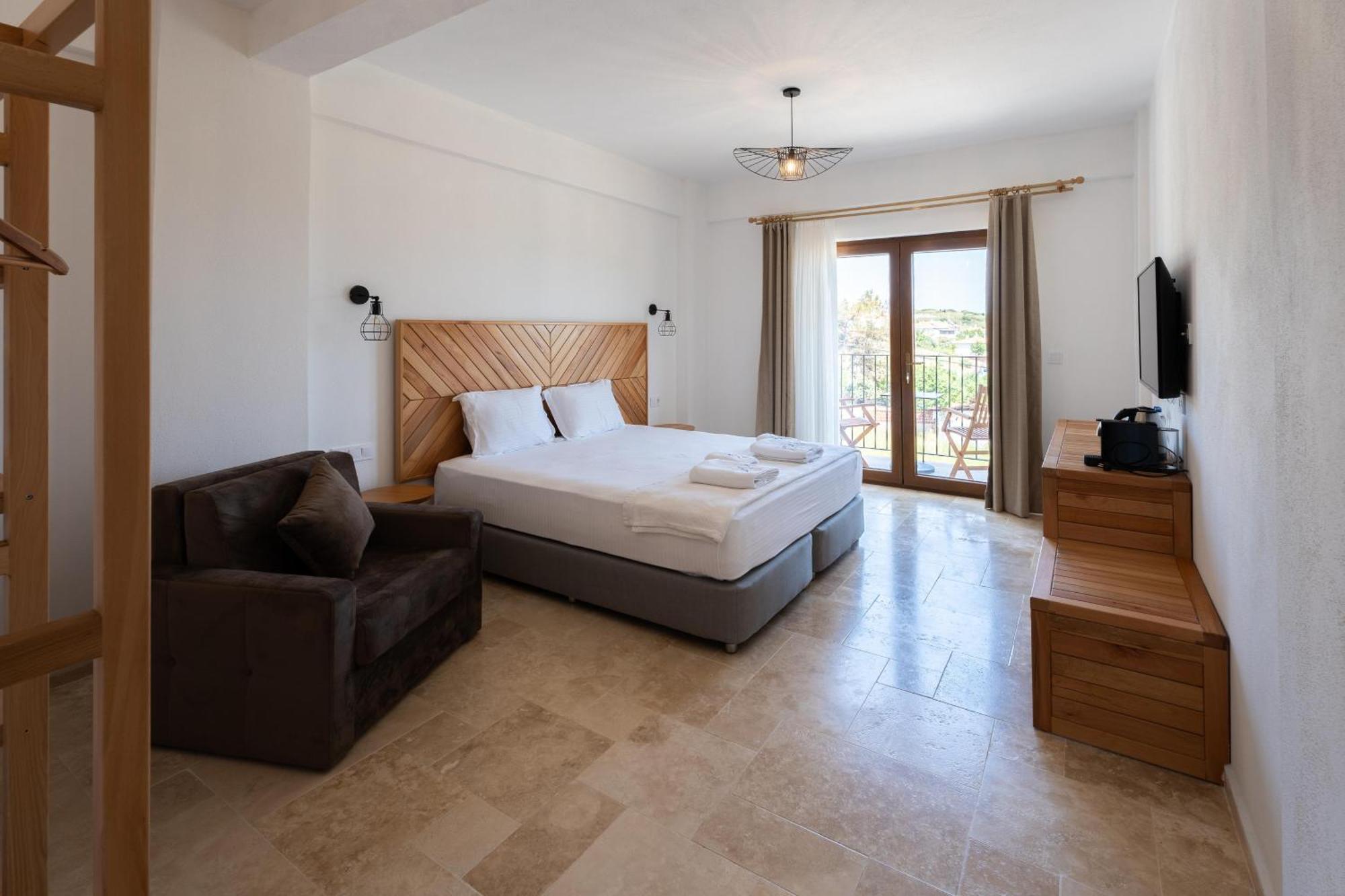 Terra Gaia Hotel İmroz 외부 사진
