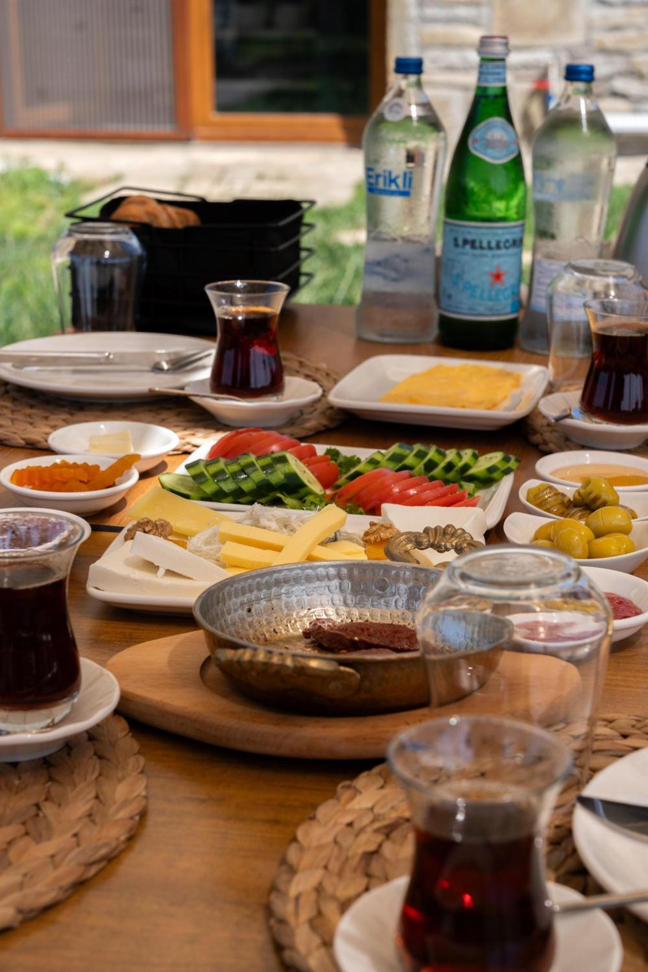 Terra Gaia Hotel İmroz 외부 사진