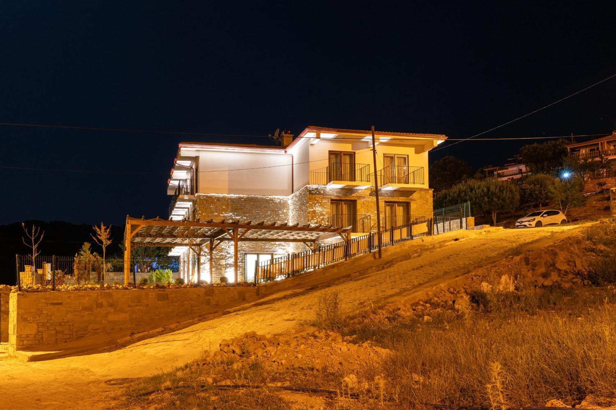 Terra Gaia Hotel İmroz 외부 사진