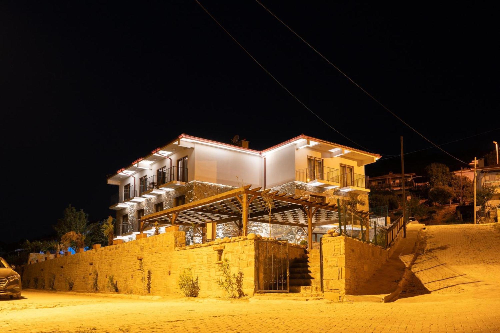 Terra Gaia Hotel İmroz 외부 사진
