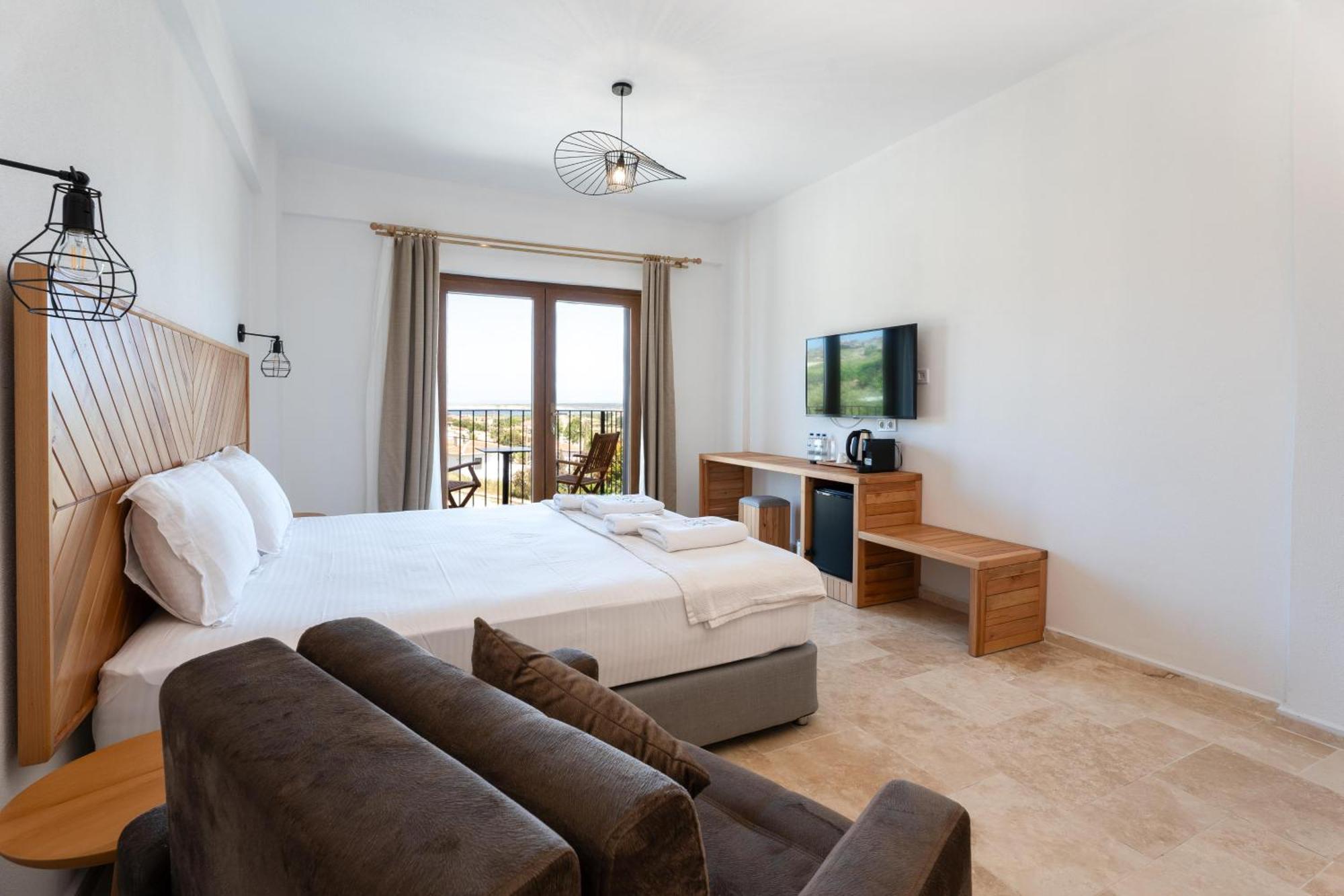 Terra Gaia Hotel İmroz 외부 사진