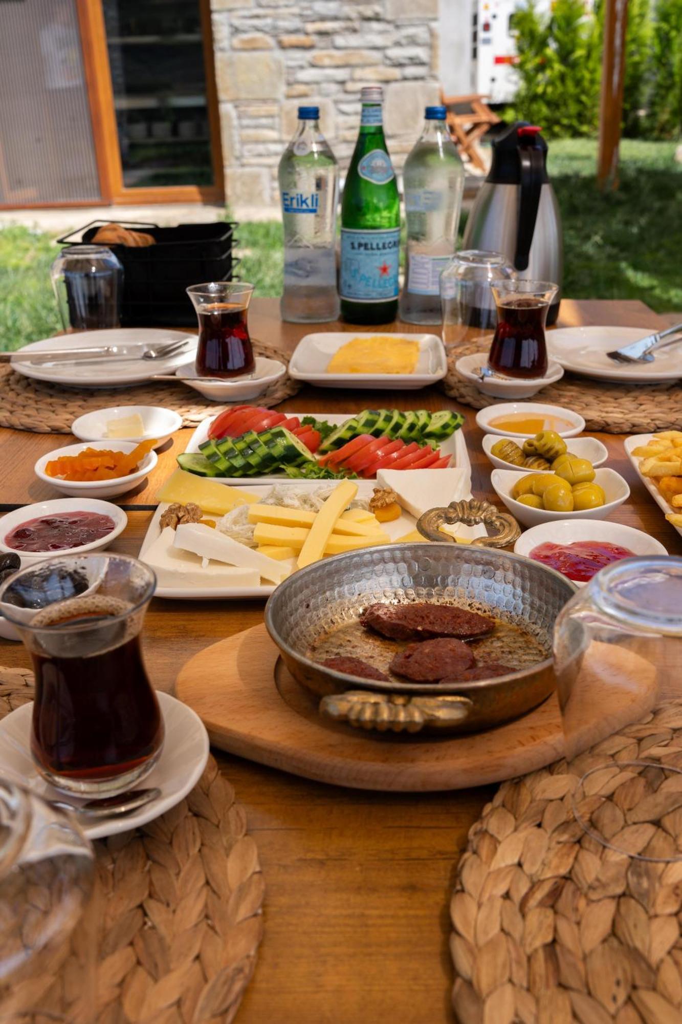 Terra Gaia Hotel İmroz 외부 사진
