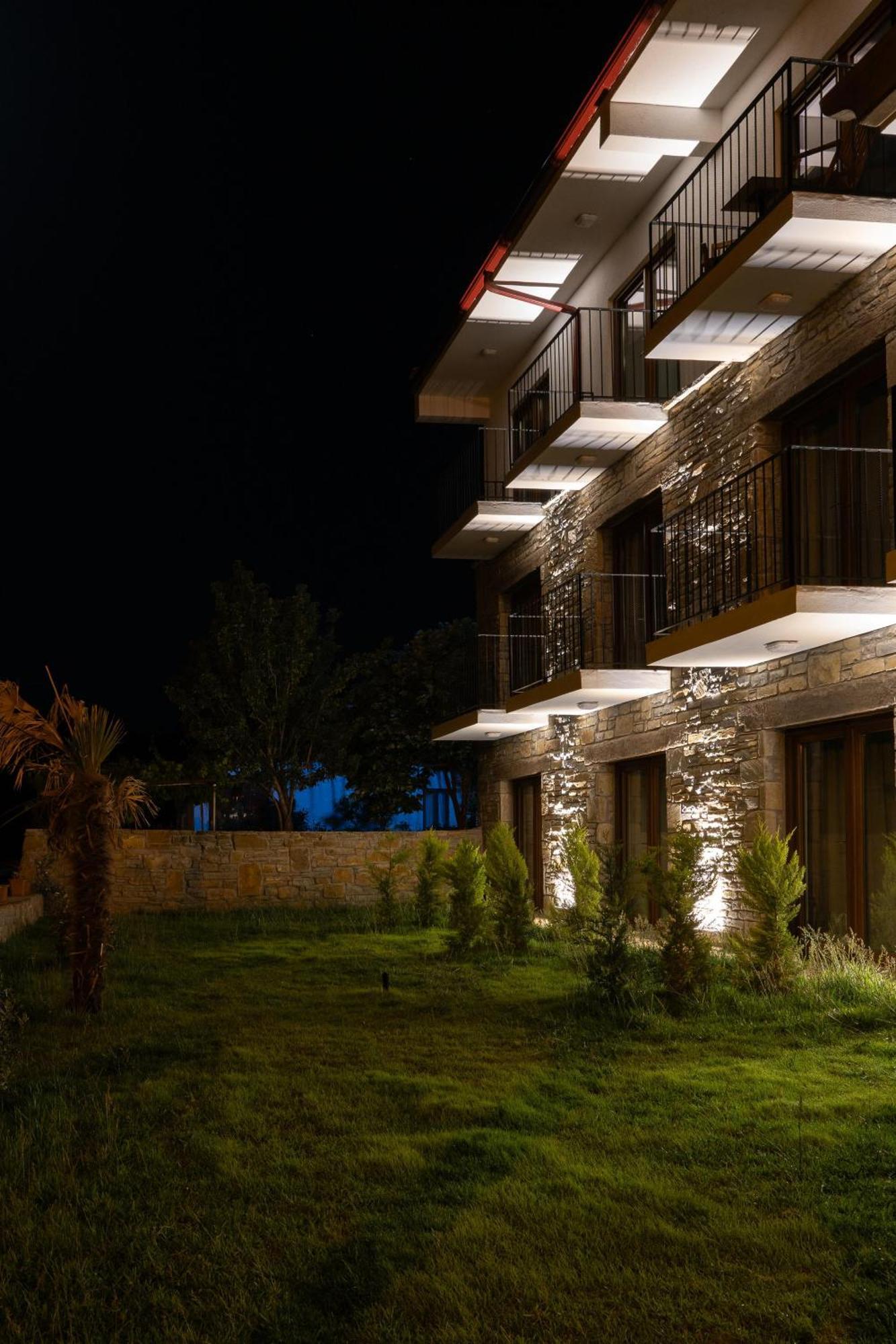 Terra Gaia Hotel İmroz 외부 사진