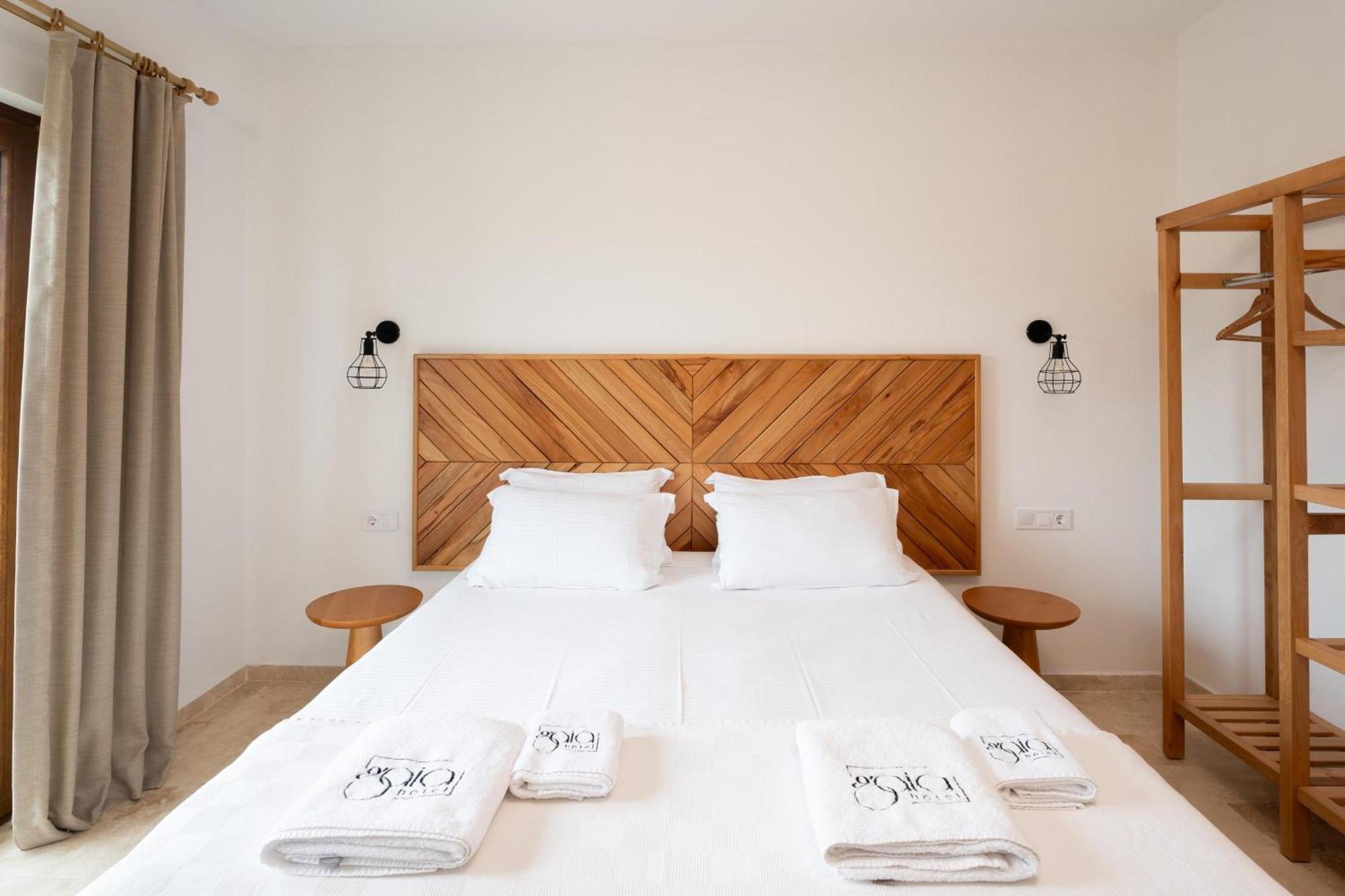 Terra Gaia Hotel İmroz 외부 사진