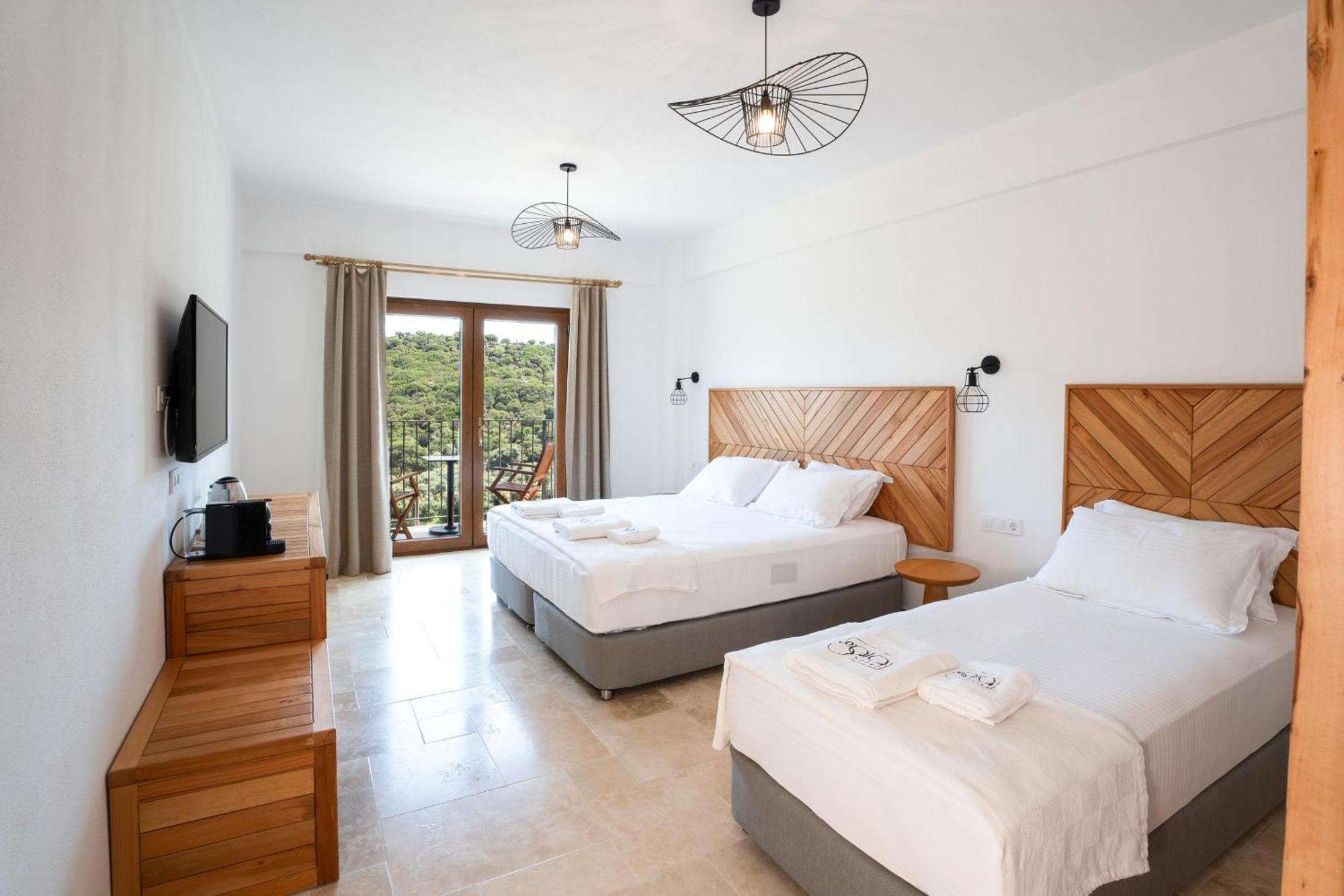 Terra Gaia Hotel İmroz 외부 사진