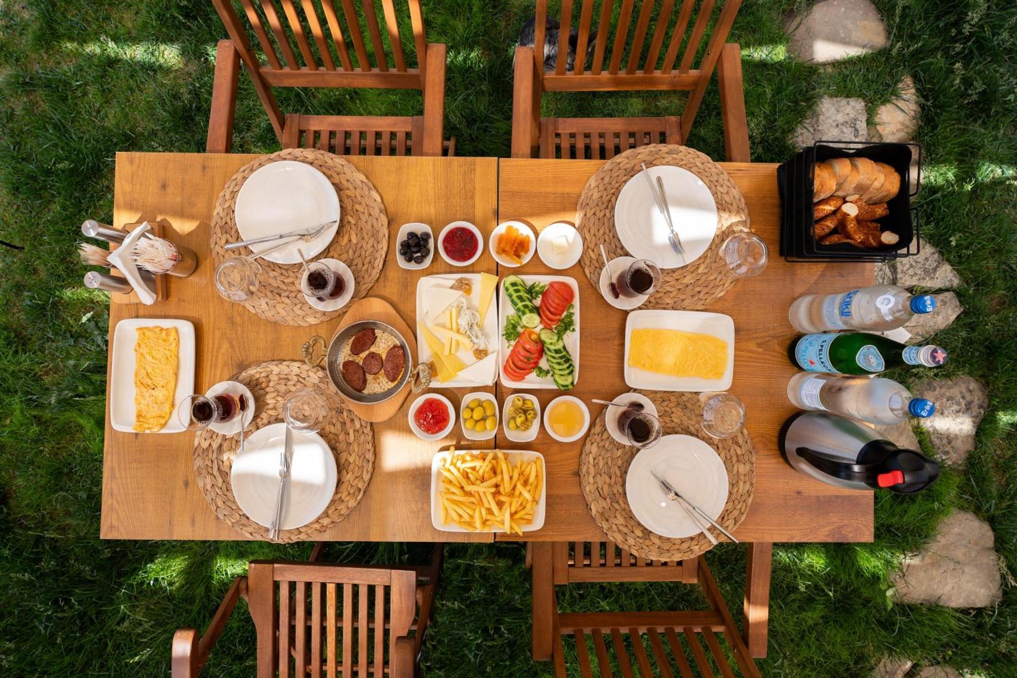 Terra Gaia Hotel İmroz 외부 사진