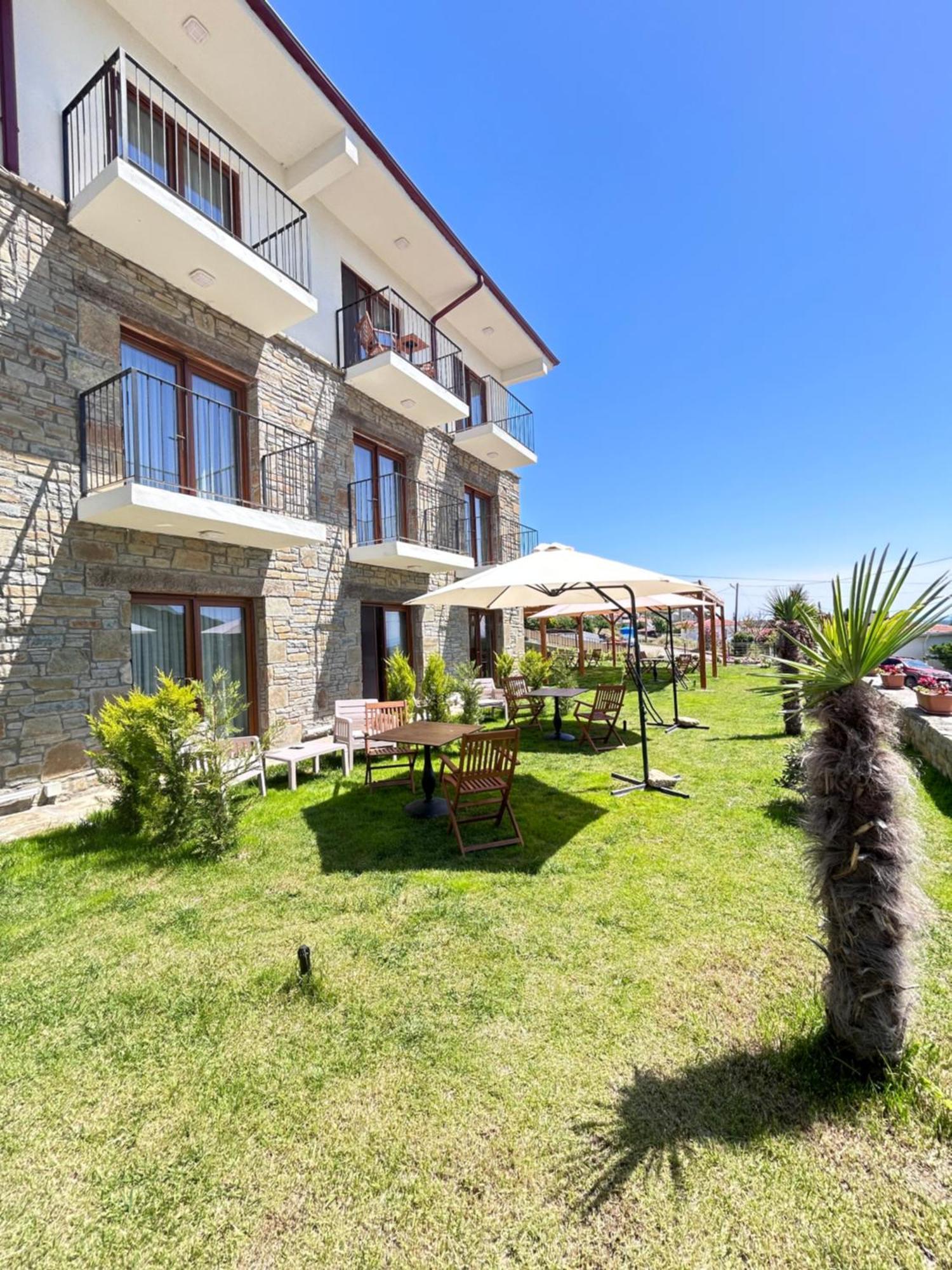 Terra Gaia Hotel İmroz 외부 사진