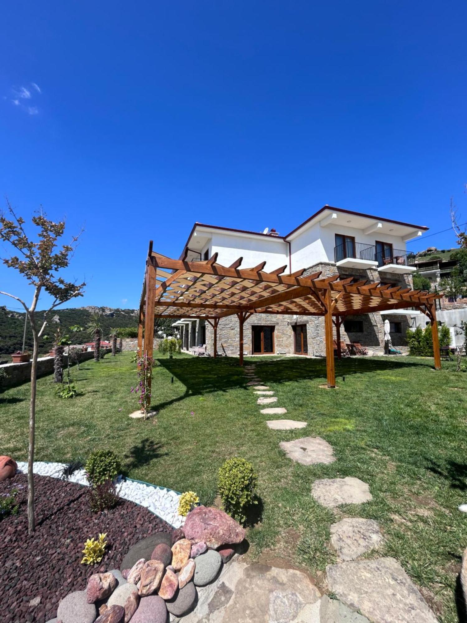 Terra Gaia Hotel İmroz 외부 사진